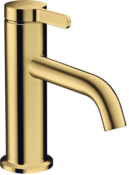 AXOR One Mitigeur de lavabo 70, bonde à écoulement libre — 48001990
