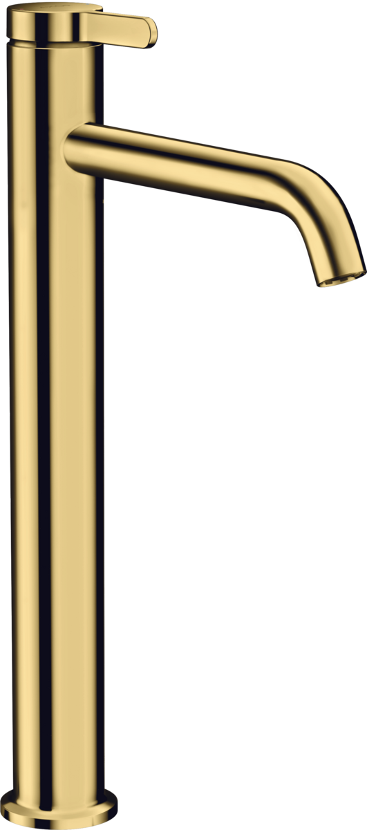 Eéngreepswastafelmengkraan 260 met niet-afsluitbare lediging