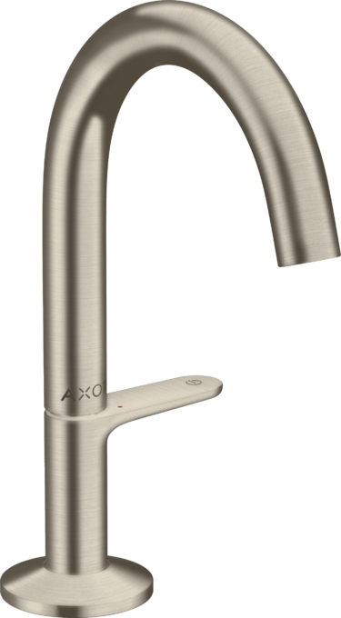 AXOR One Mitigeur de lavabo 140 Select, bonde clic-clac — 48010820
