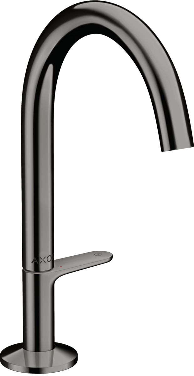 Tvättställsblandare Select 170 med push-open ventil