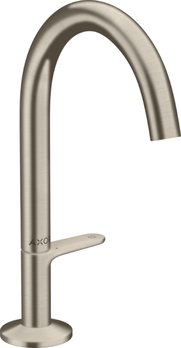 AXOR One Mitigeur de lavabo 170 Select, bonde clic-clac — 48020820