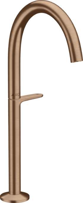 AXOR One Mitigeur de lavabo 260 Select, bonde clic-clac — 48030310
