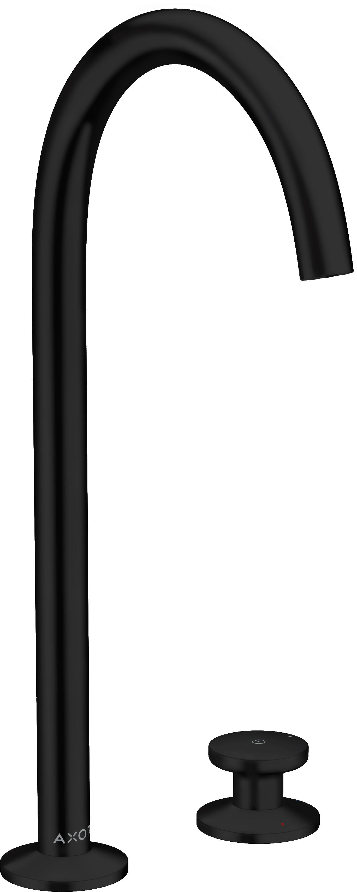 2otvorová umyvadlová baterie Select 260 s odtokovou soupravou Push-Open