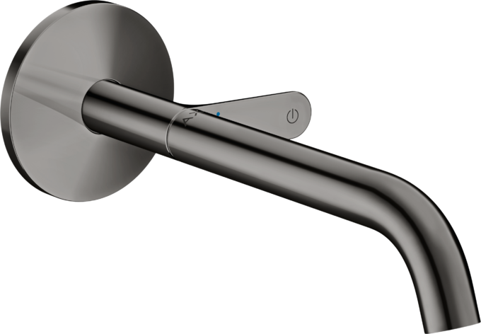 AXOR One Mitigeur de lavabo encastré mural Select avec bec 220 mm — 48112330