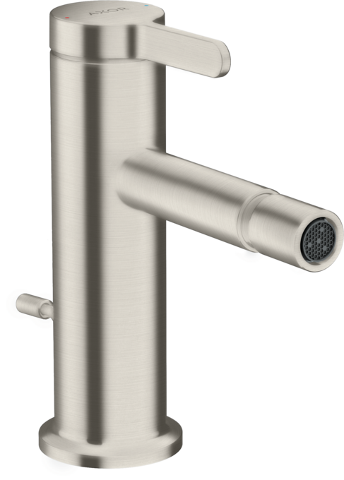 AXOR One Mitigeur de bidet avec tirette et vidage — 48210800