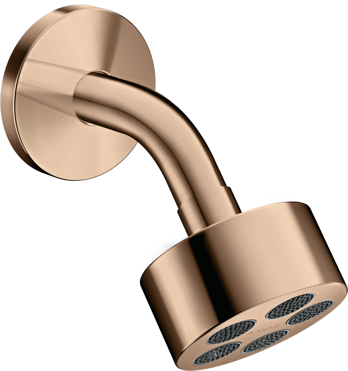 Overhead shower 75 1jet EcoSmart with shower arm