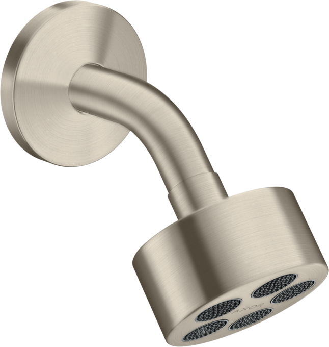 AXOR One Douche de tête 75 1jet EcoSmart avec bras de douche 140 mm — 48490820