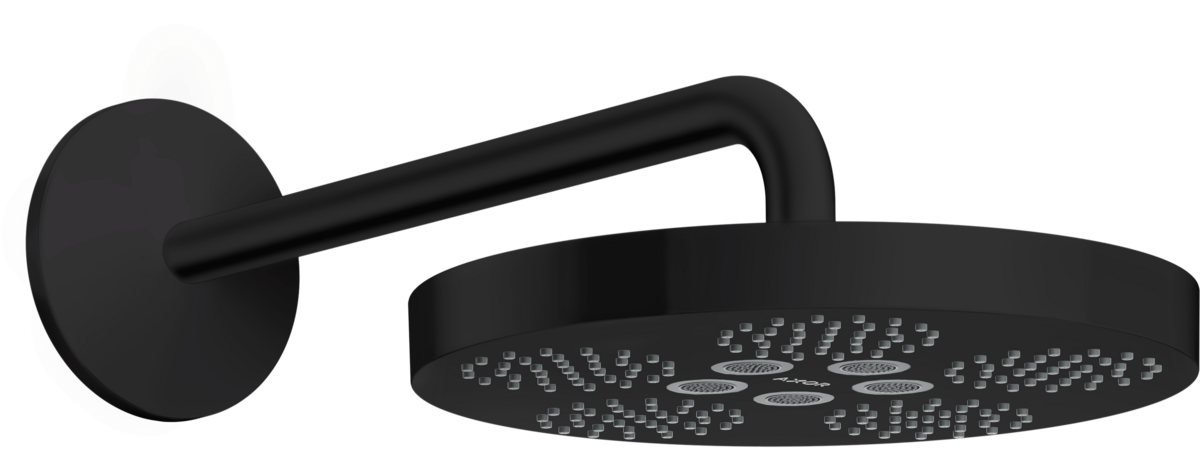 Overhead shower 280 1jet with shower arm