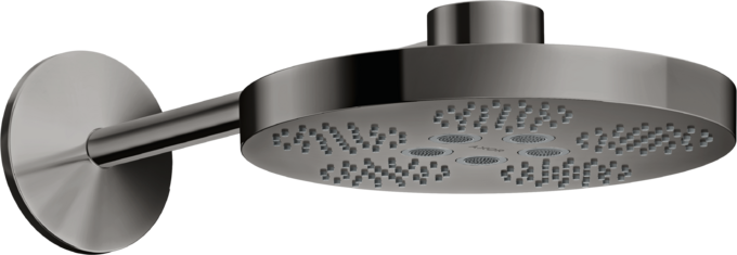 AXOR One Douche de tête 280 2jet avec bras de douche 390 mm — 48492330