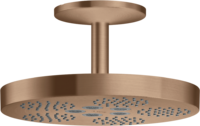 Overhead shower 280 1jet with ceiling connection Overhead shower 280 1jet with ceiling connection