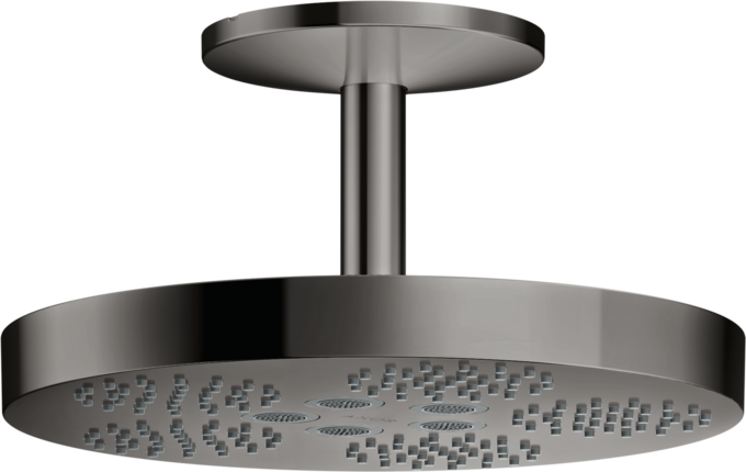 AXOR One Douche de tête 280 1jet avec raccord plafond 100 mm — 48493330