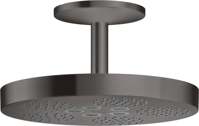 AXOR One Douche de tête 280 1jet avec raccord plafond 100 mm — 48493340