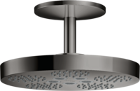 Overhead shower 280 2jet with ceiling connection Overhead shower 280 2jet with ceiling connection