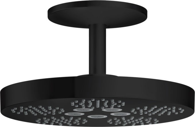 AXOR One Douche de tête 280 2jet avec raccord plafond 100 mm — 48494670