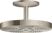 Overhead shower 280 2jet with ceiling connection Overhead shower 280 2jet with ceiling connection
