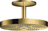 Overhead shower 280 2jet with ceiling connection Overhead shower 280 2jet with ceiling connection