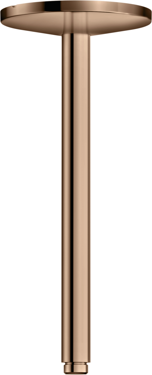 Ceiling connector 300 mm for overhead shower 280 1jet