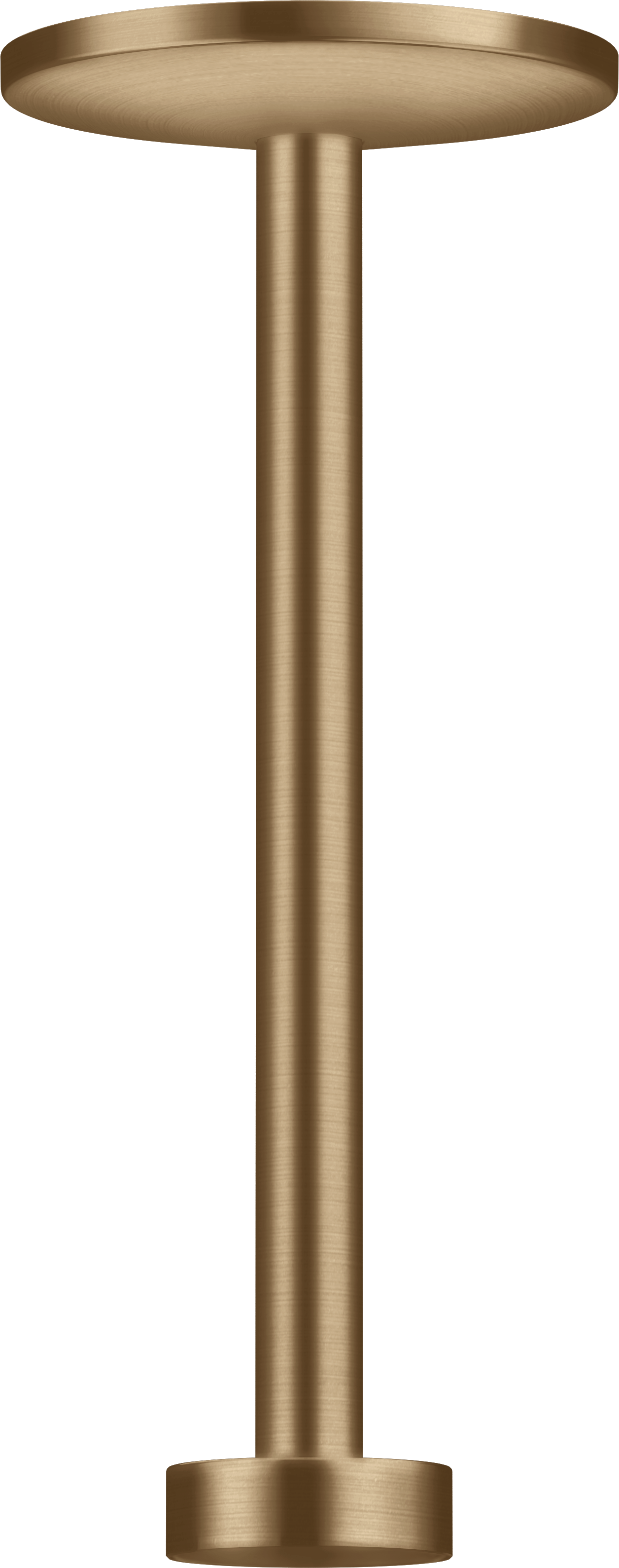 天花板连接管300mm 用于头顶花洒280 两速