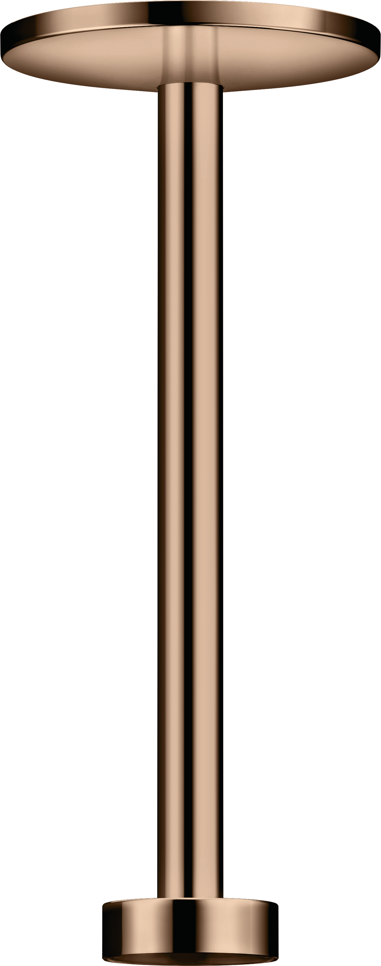 Ceiling connector 300 mm for overhead shower 280 2jet