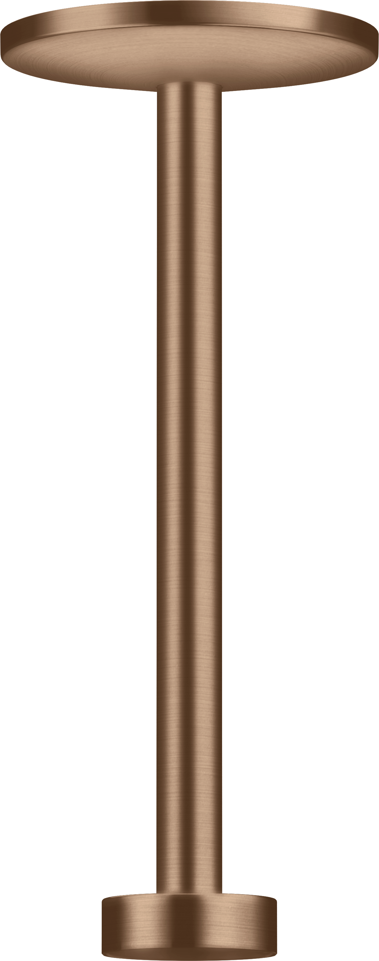 天花板连接管300mm 用于头顶花洒280 两速