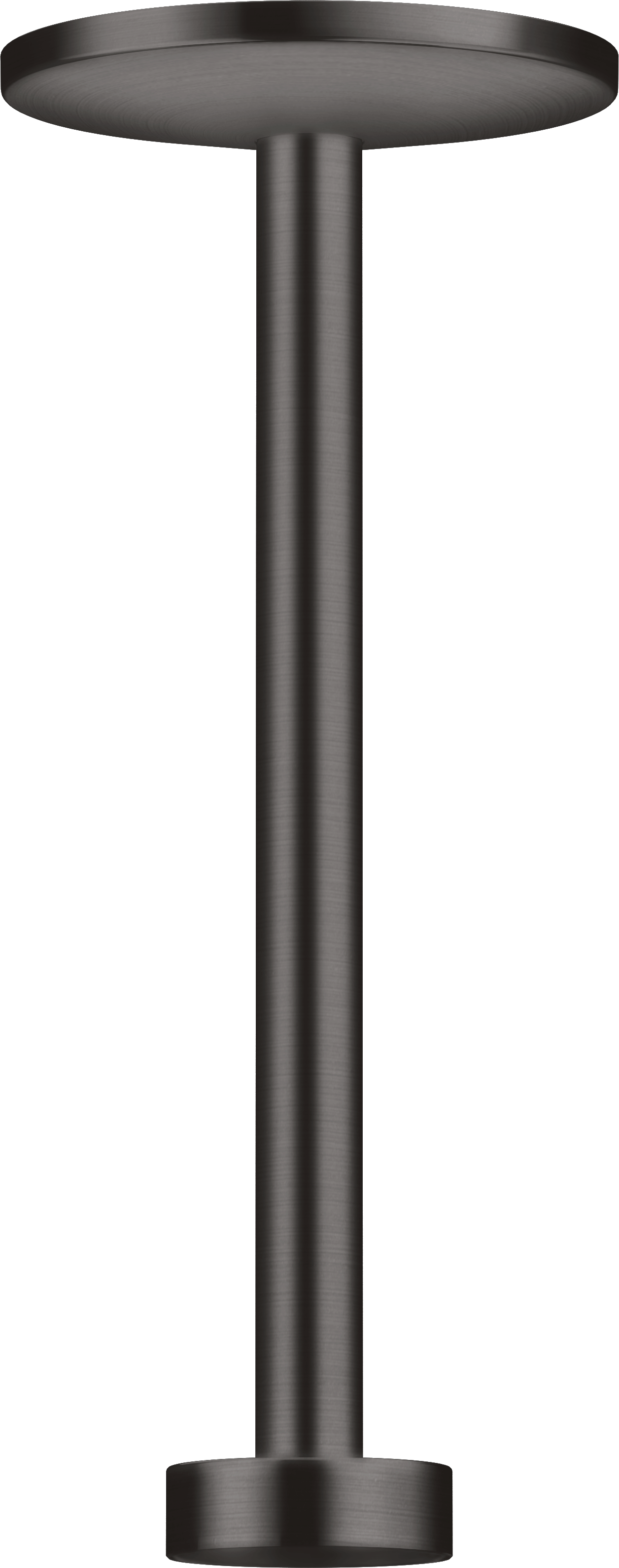 Bras de douche plafond 300 mm pour douche de tête 280 2jet