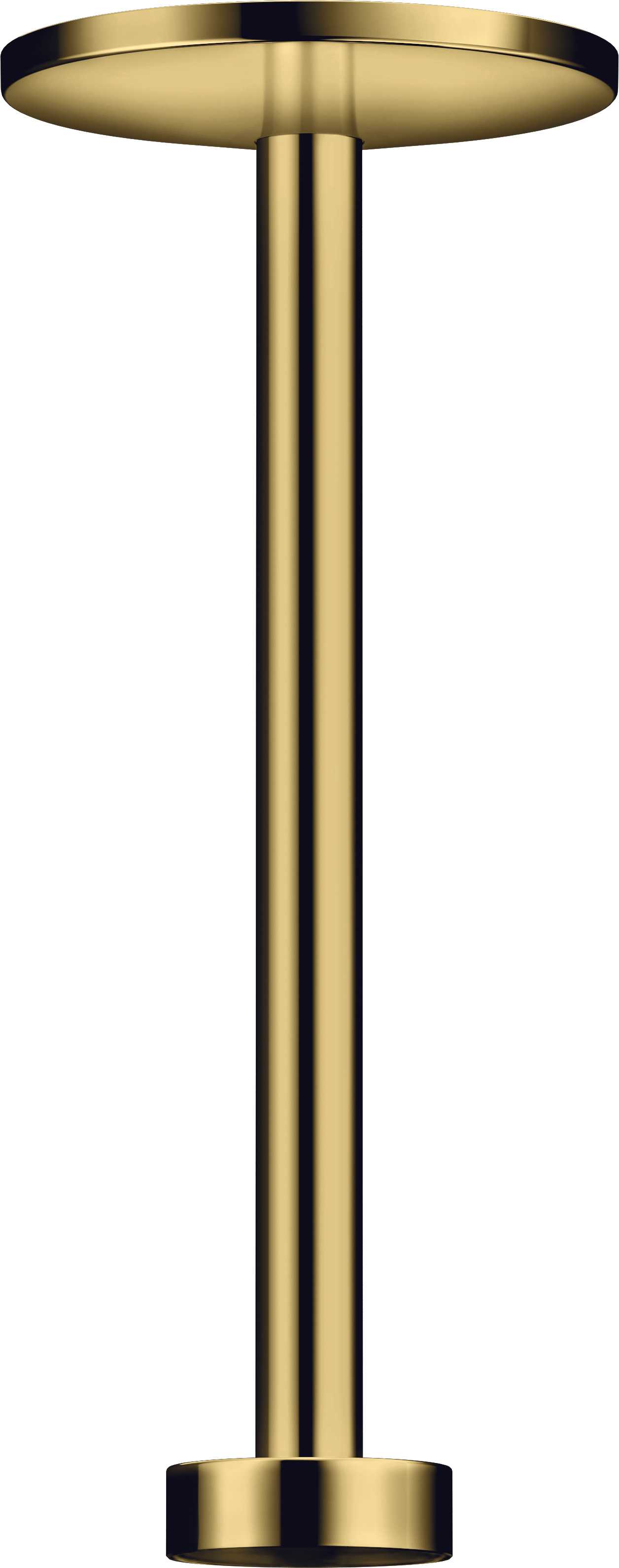 Bras de douche plafond 300 mm pour douche de tête 280 2jet