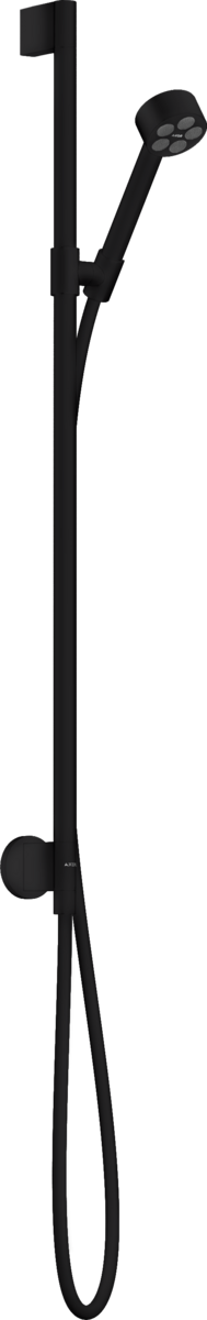 Set doccia 75 1jet EcoSmart con fissaggio a parete