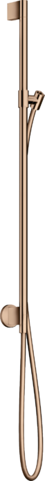 AXOR One Barre de douche 0,90 m avec coude de raccordement intégré — 48792300