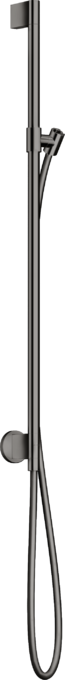 AXOR One Barre de douche 0,90 m avec coude de raccordement intégré — 48792330