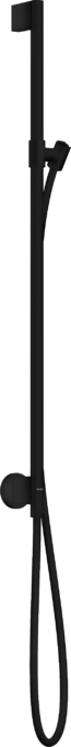 AXOR One Barre de douche 0,90 m avec coude de raccordement intégré — 48792670