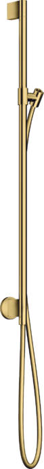 AXOR One Barre de douche 0,90 m avec coude de raccordement intégré — 48792990
