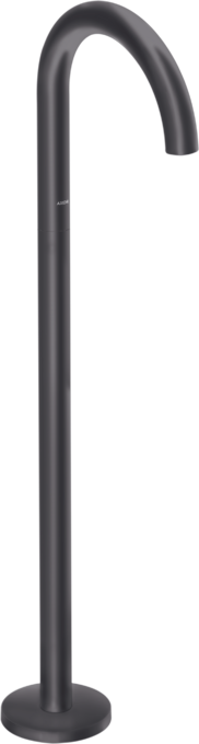 AXOR Uno Bec déverseur pour montage encastré au sol — 38412670