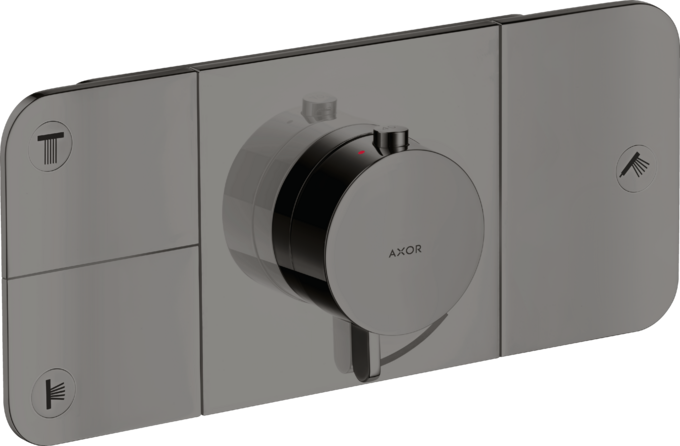 AXOR One Module thermostatique encastré avec 3 fonctions — 45713330