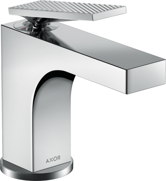 AXOR Mitigeurs de lavabo: AXOR One, Mitigeur de lavabo Select 140, bonde  Push-Open, N° article 48010000