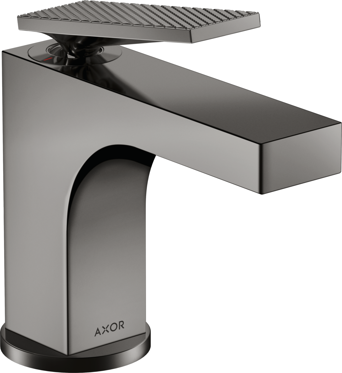 1-greps servantarmatur 90 med oppløftventil - ruteslipt