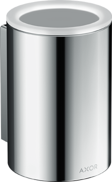 AXOR Accessories: AXOR Universal Circular, Waste bin, Item No. 42872000