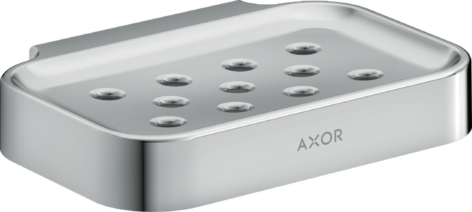 AXOR Universal Circular Porte-savon — visuel fabricant illustratif