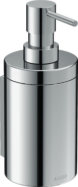 AXOR Accessories: AXOR Universal Circular, Waste bin, Item No. 42872000