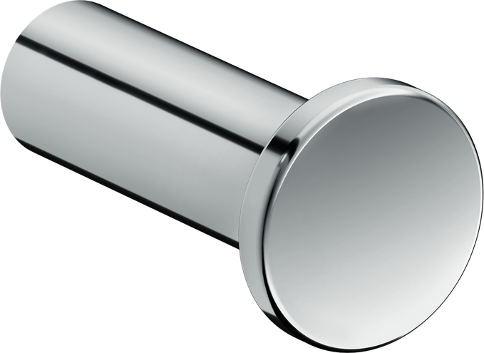 Hansgrohe Axor Massaud Single Hook Chrome Towel Hook Hansgrohe Axor Massaud Single Hook Chrome Towel Hook
