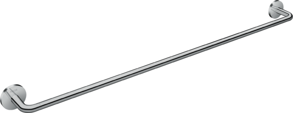 Bath towel rail 800 mm