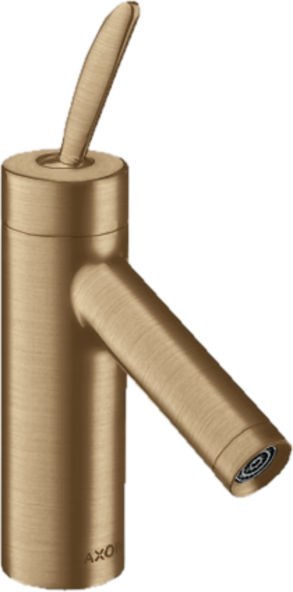 Einhebel-Waschtischmischer 70 mit Zugstangen-Ablaufgarnitur