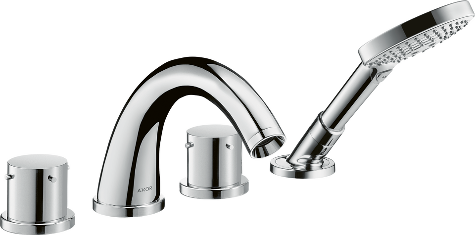 ハンスグローエ アクサー 3ジェット　26050000 26050000】AXOR SHOWER 120 ハンドシャワー 3ジェット / Hits Online