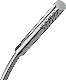 AXOR Starck Shower mixers: 2-handle, 1 function, Chrome, Art. no