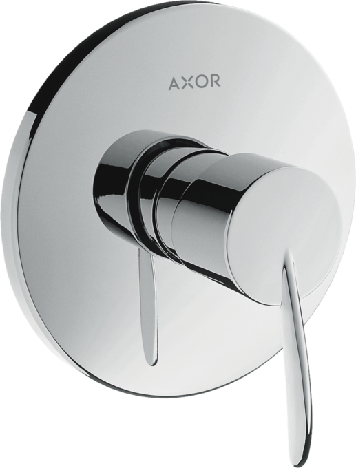 AXOR Starck Classic Mitigeur douche encastré, poignée à levier — 10615000