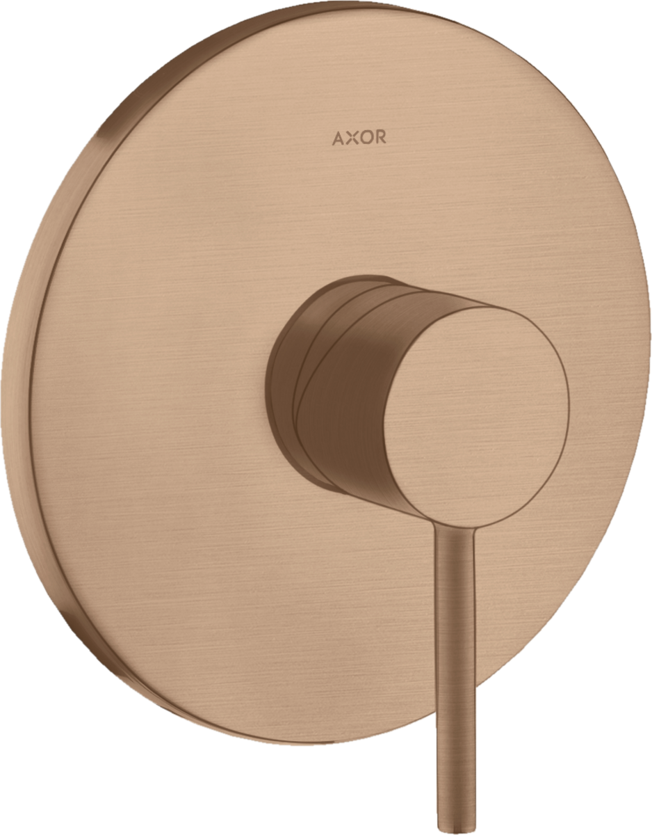 Einhebel-Brausemischer Unterputz mit Pingriff