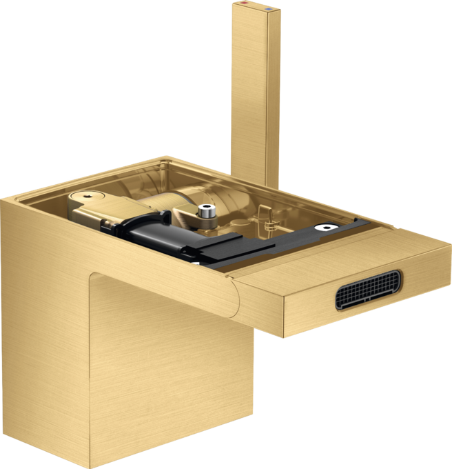 AXOR MyEdition Mitigeur de bidet sans plaque avec tirette et vidage — 47212250