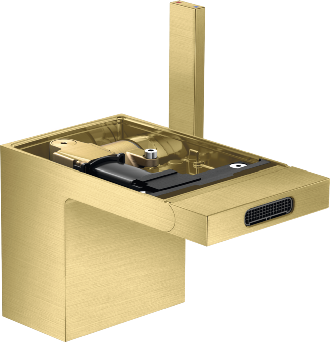 AXOR MyEdition Mitigeur de bidet sans plaque avec tirette et vidage — 47212950