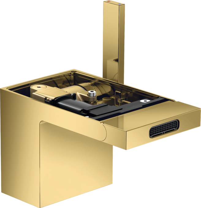 AXOR MyEdition Mitigeur de bidet sans plaque avec tirette et vidage — 47212990