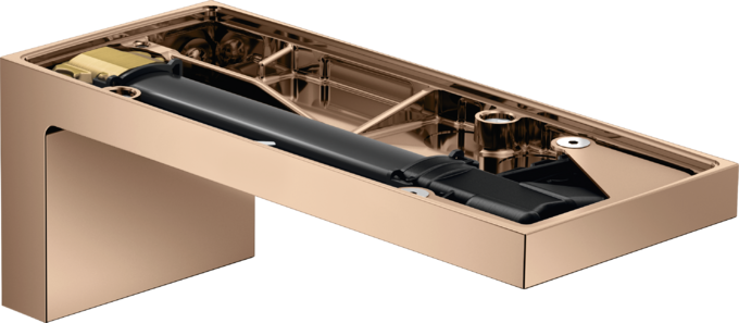 AXOR MyEdition Bec déverseur sans plaque — 47412300