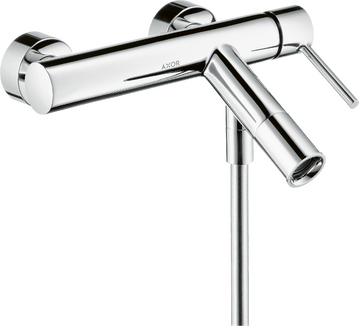 AXOR Starck Bath mixers: 2 functions, Polished Chrome, Item No